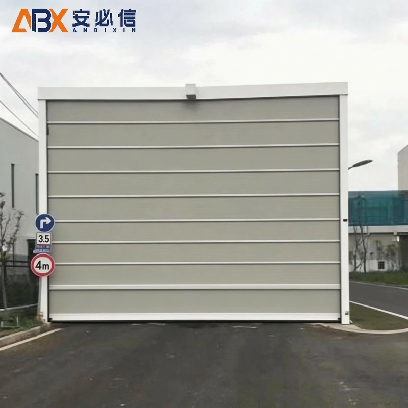 驻马店PVC堆积门