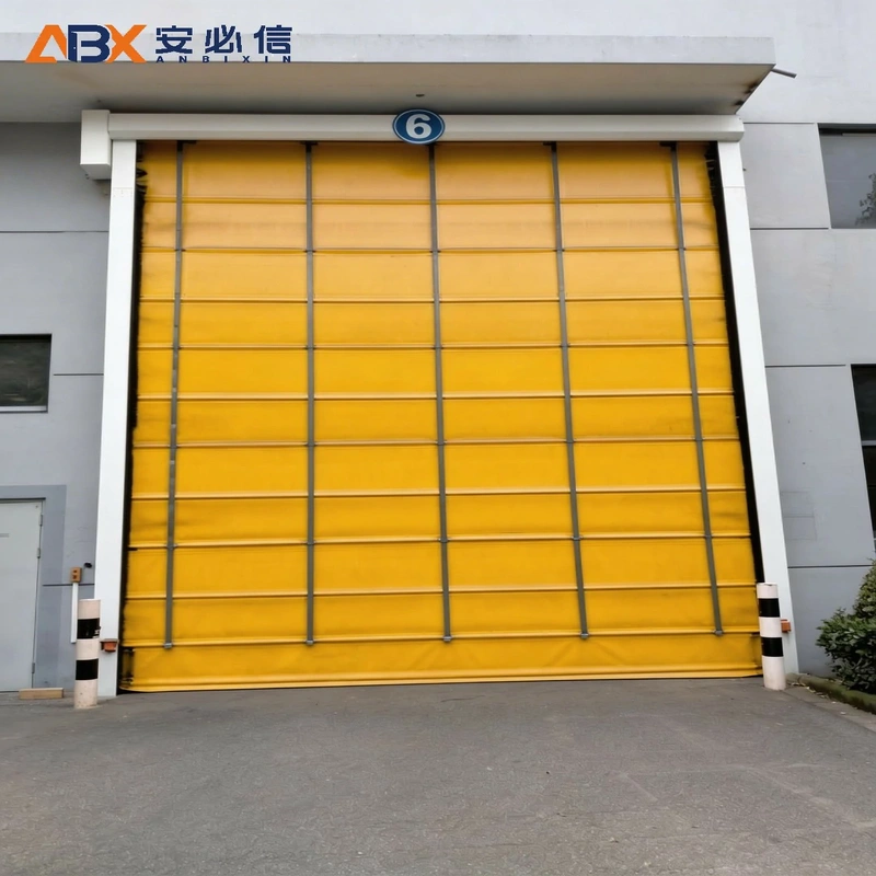 驻马店堆积门