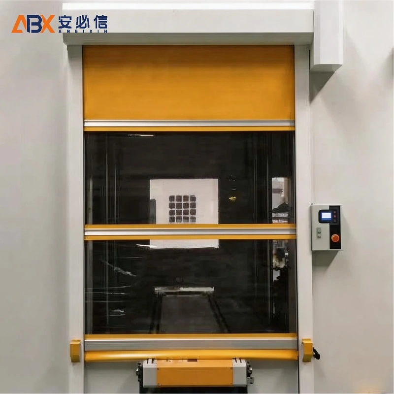 驻马店工业快速门