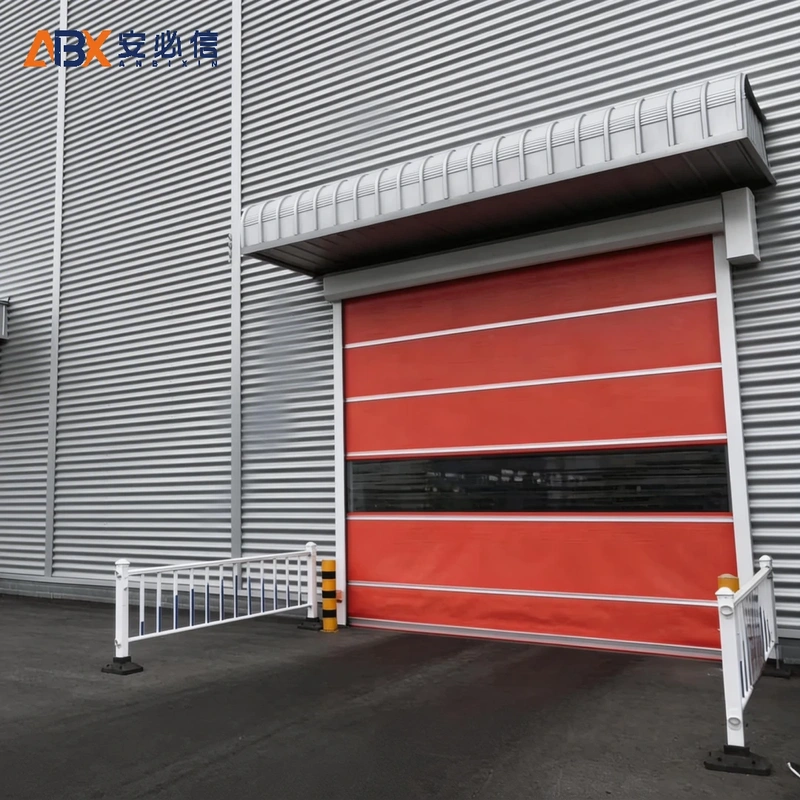 驻马店洁净快速门