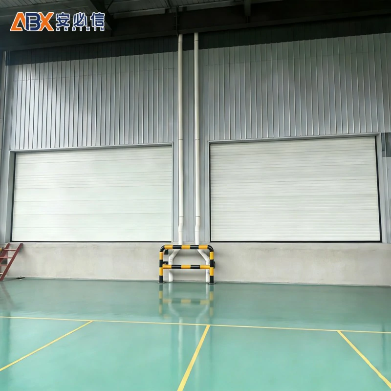 驻马店垂直提升门